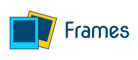 Frame by BlueCube Logo
